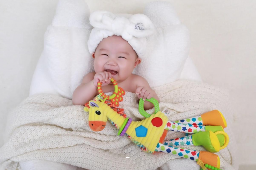 代怀选性别包生男孩宝宝得了荨麻疹